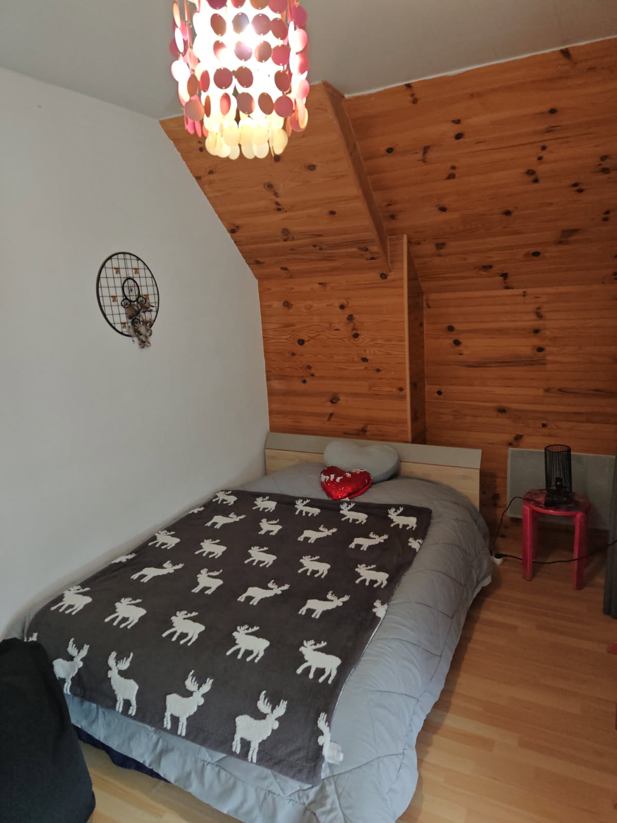 Hemvistelse Saint-Grégoire 664365