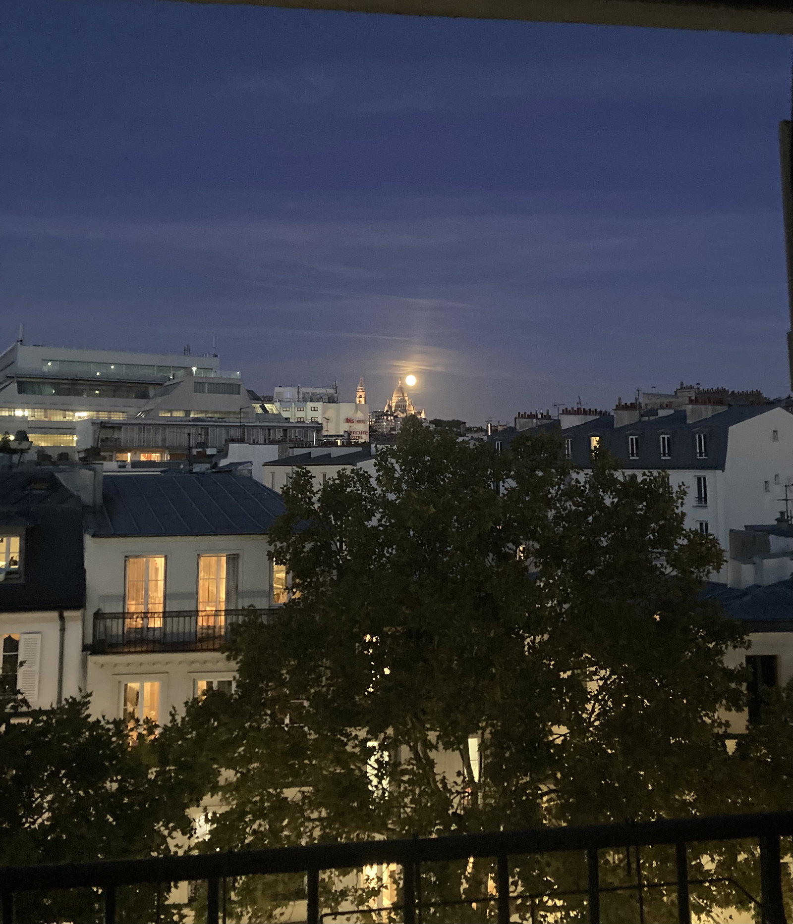 Hemvistelse Paris 634344