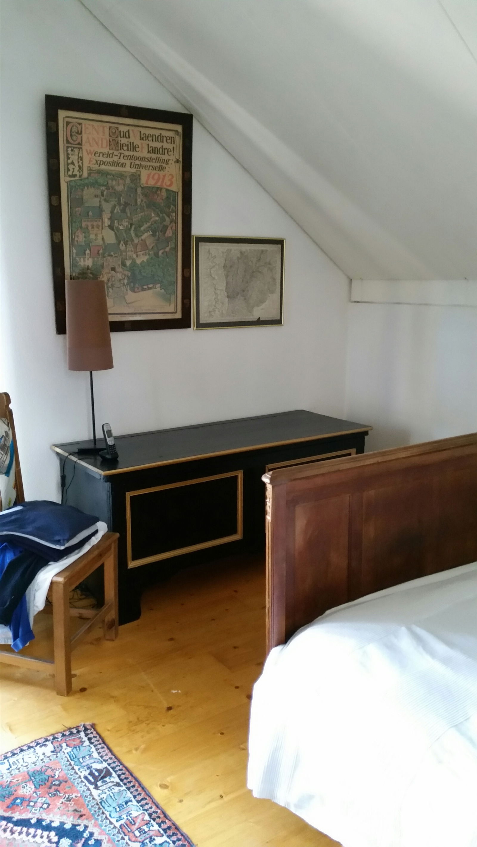 Hemvistelse Saint-Cergue 108671