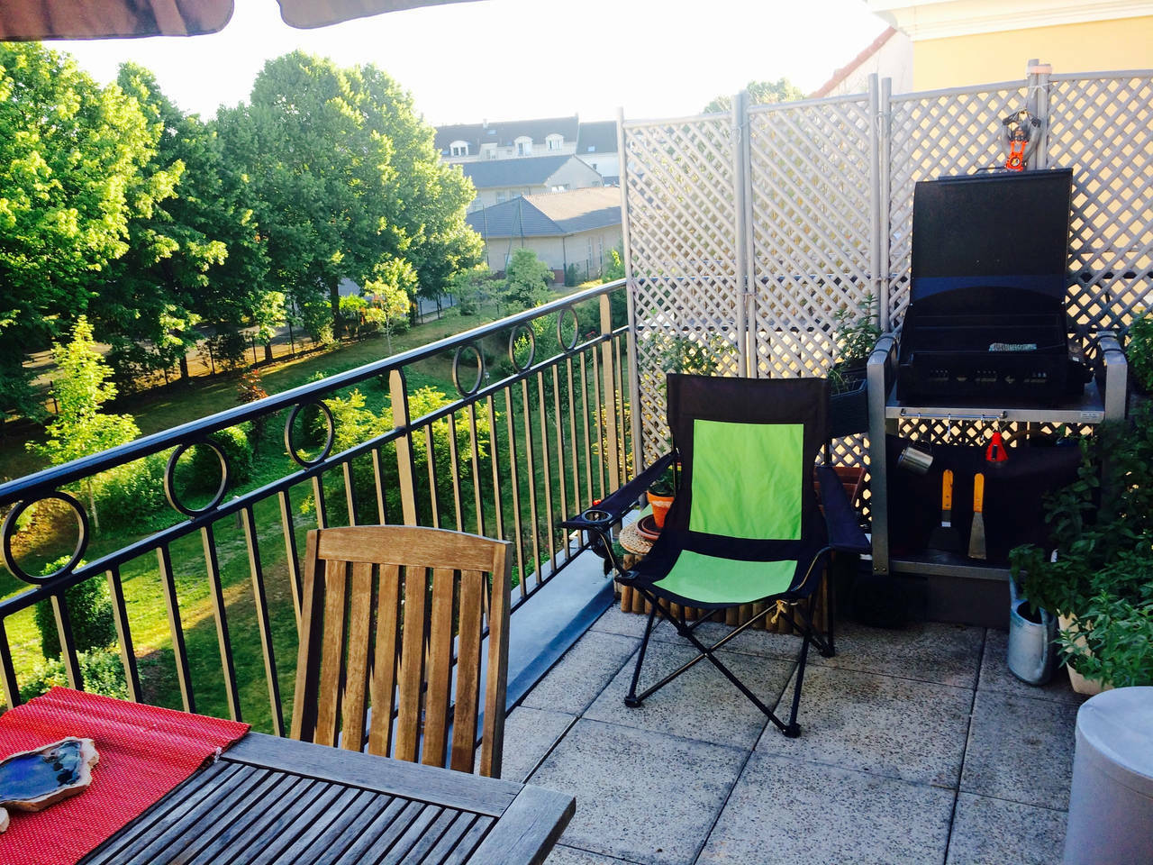 Hemvistelse Vauréal 190360