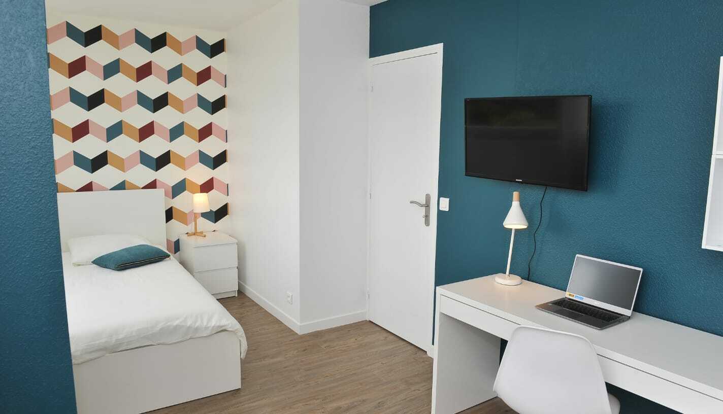 Hemvistelse Toulouse 245015