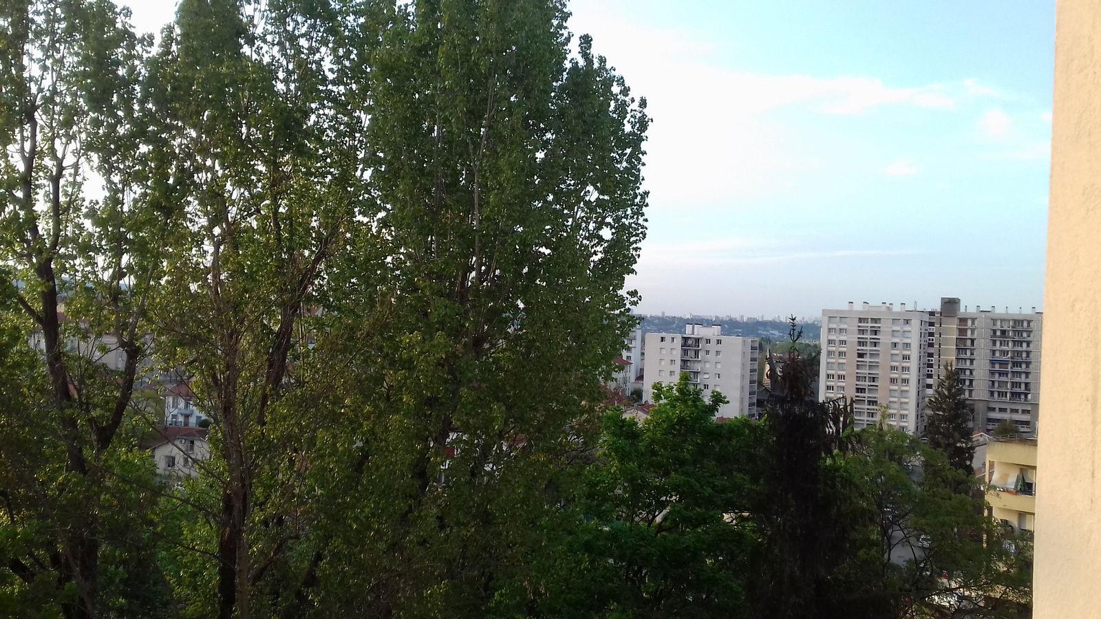 Hemvistelse Villeurbanne 202958