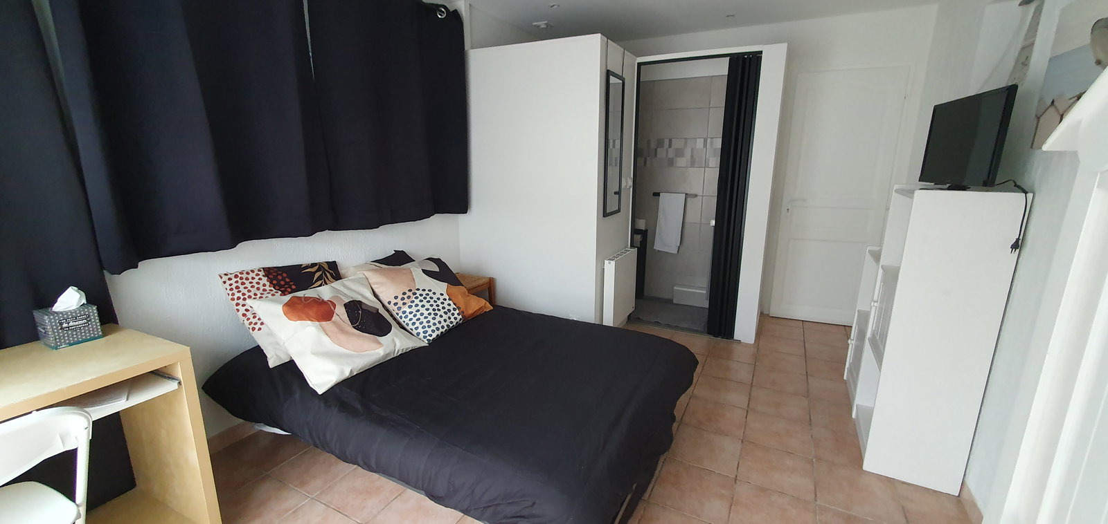 Hemvistelse Frontignan 656101