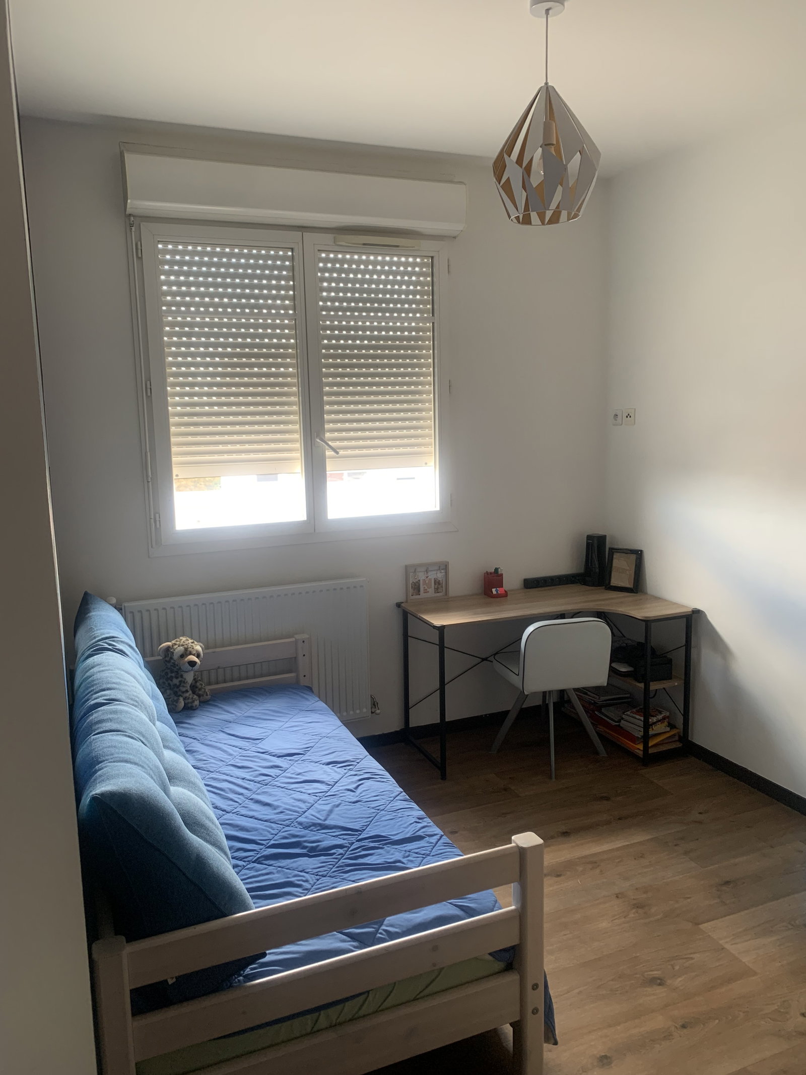 Hemvistelse Paris 418273