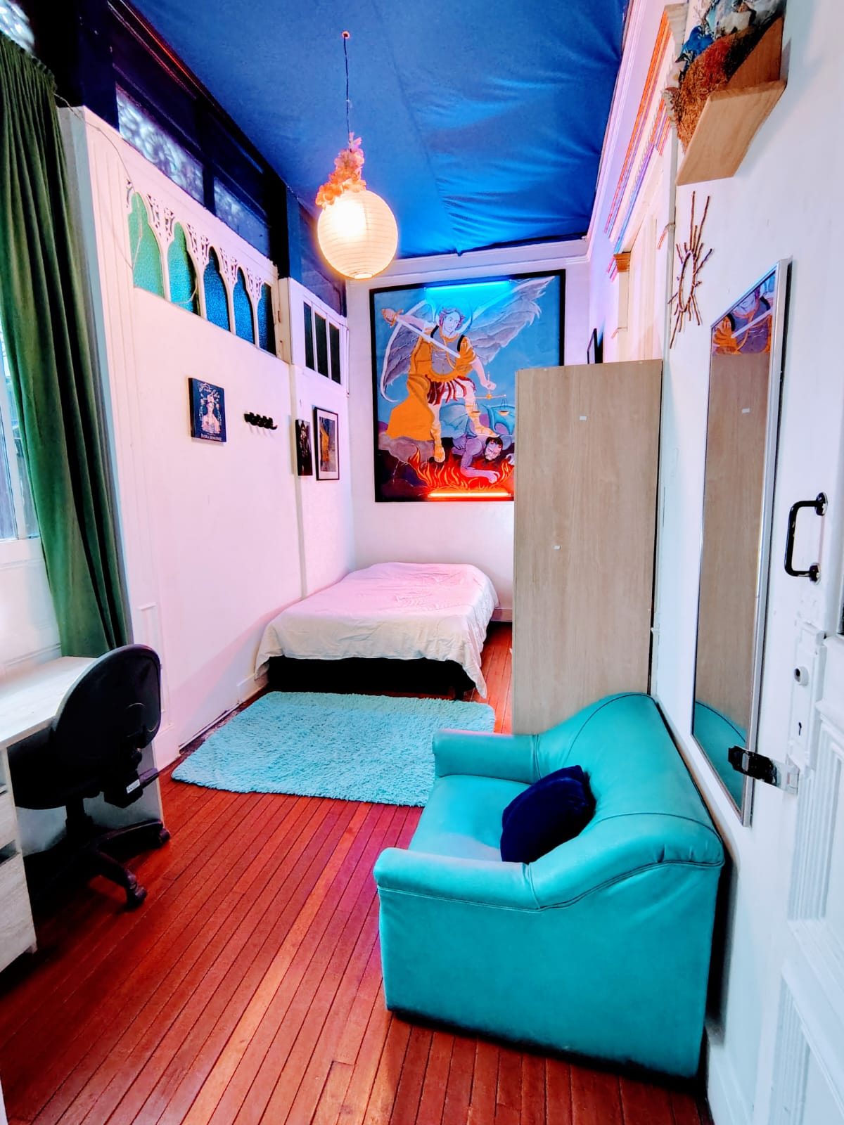 Hemvistelse Bogotá, D.C. 524001