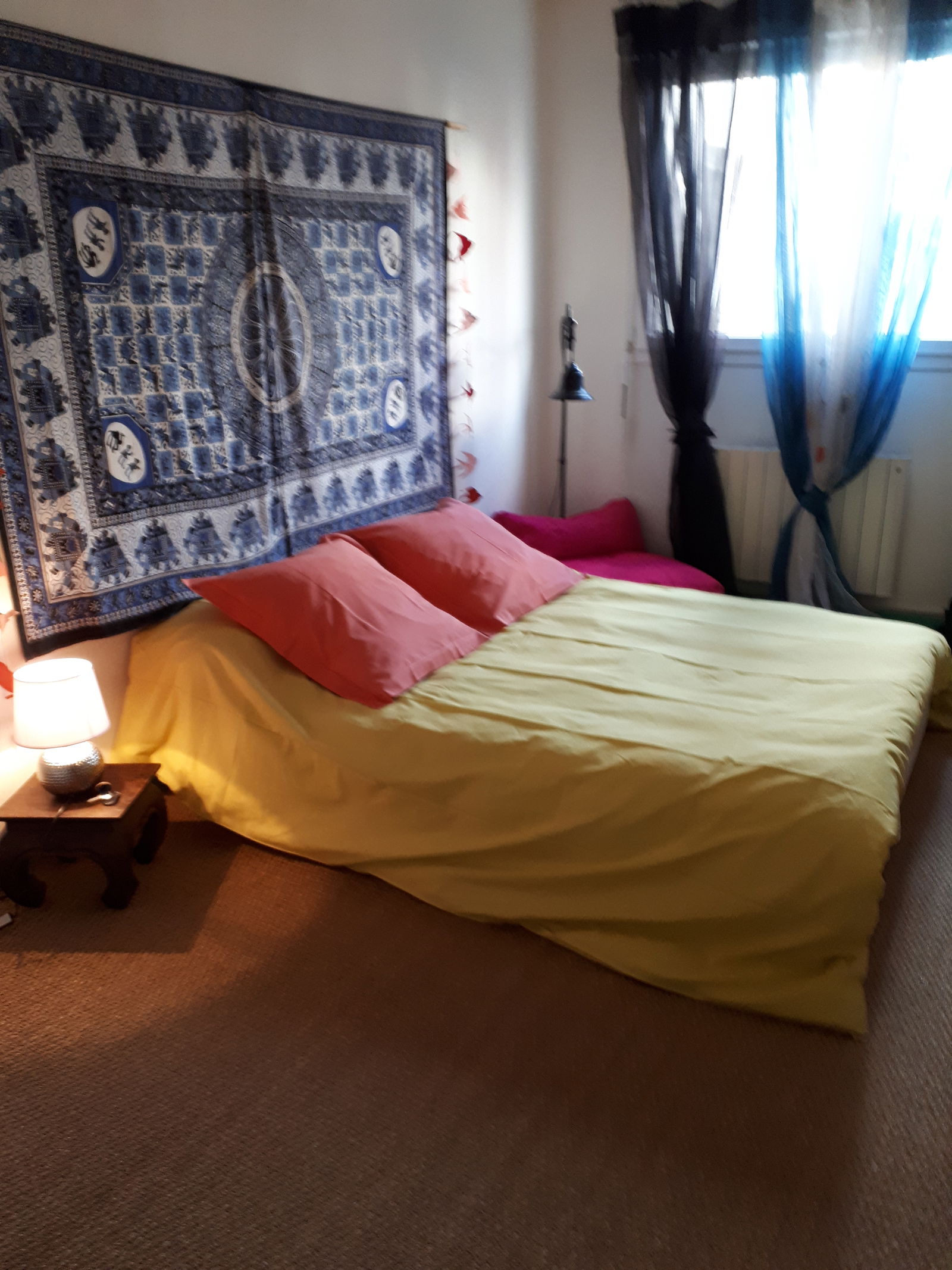 Hemvistelse Paris 220925
