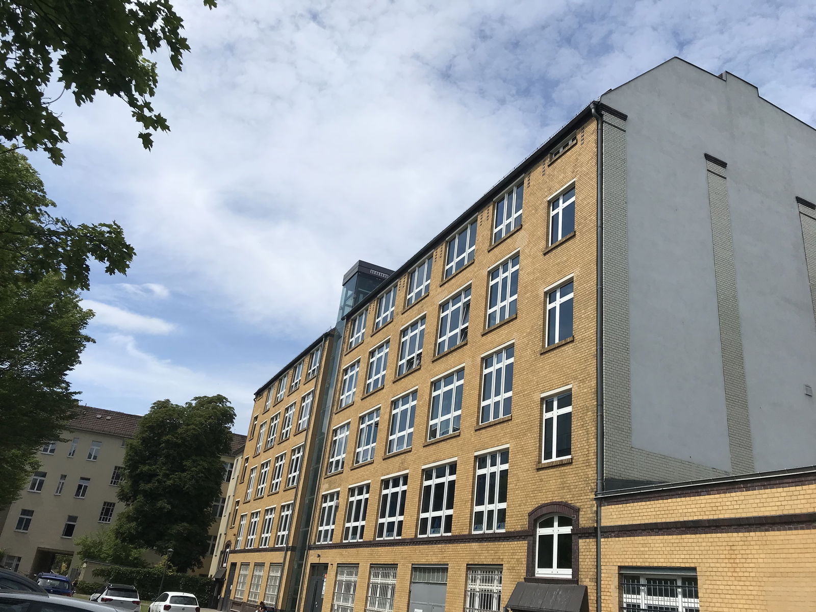 Hemvistelse Berlin 237509