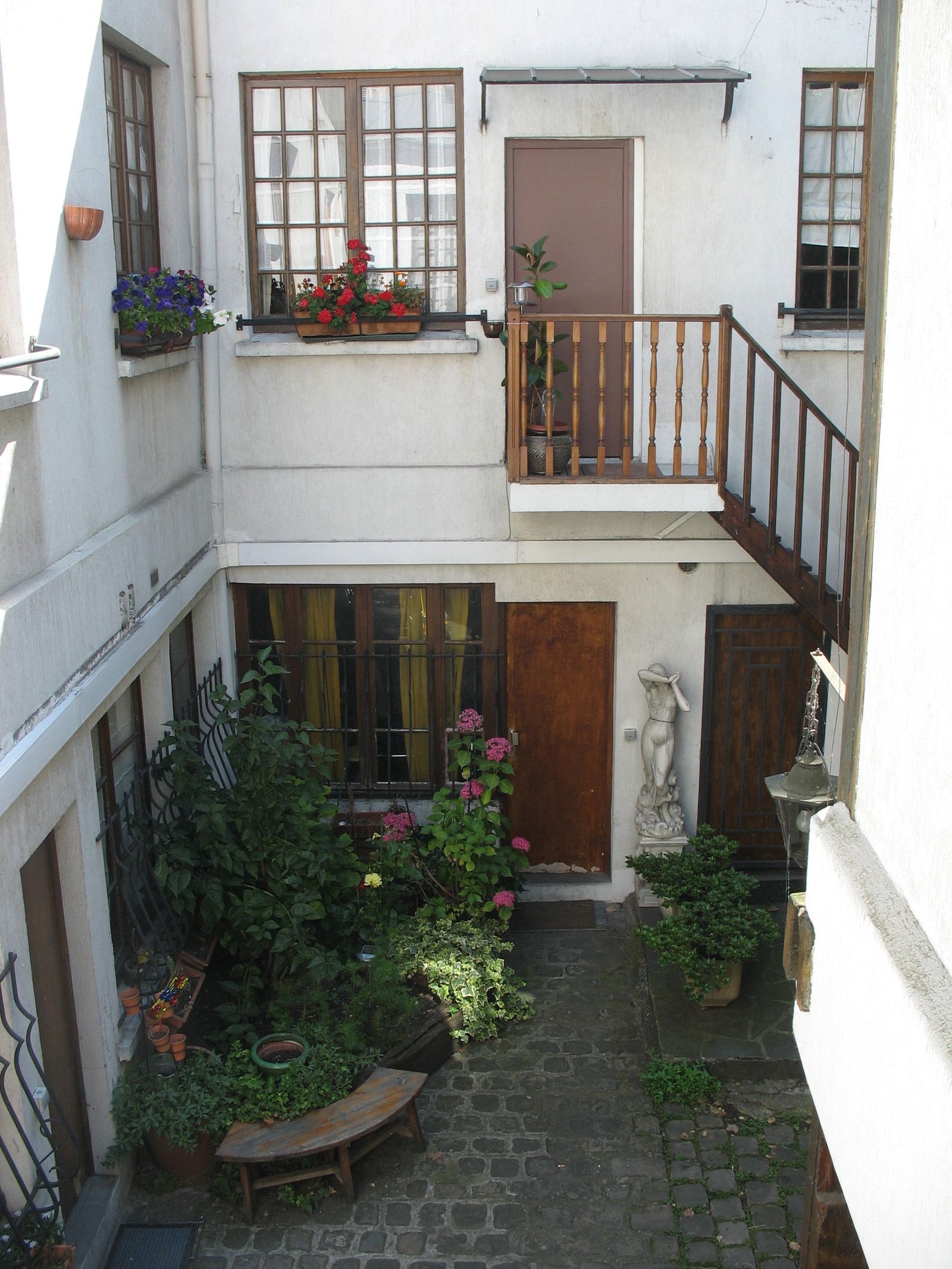 Colocation Paris 127882
