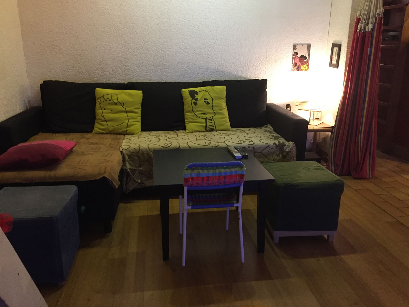 Colocation Paris 127882