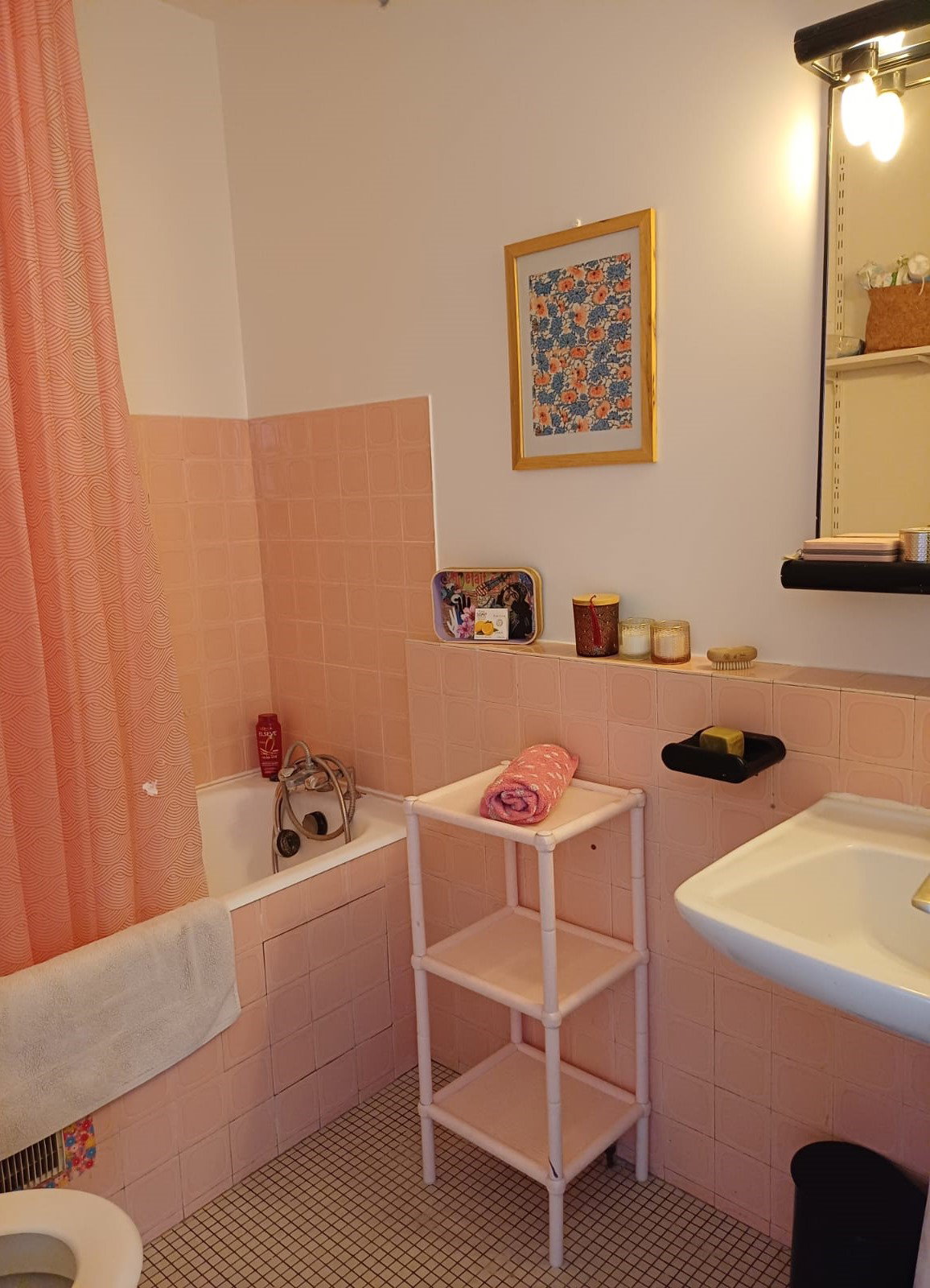 Homestay Paris 670609