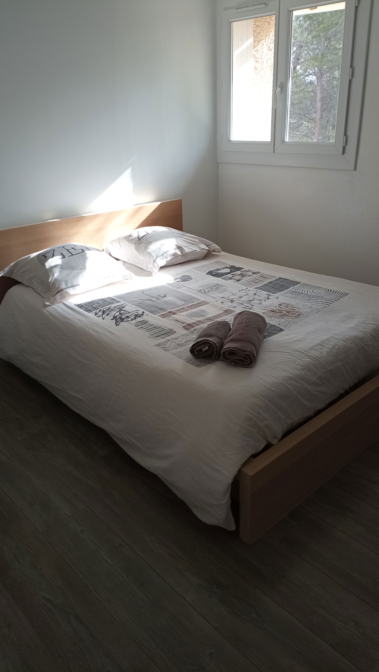 Hemvistelse Rousset 475448