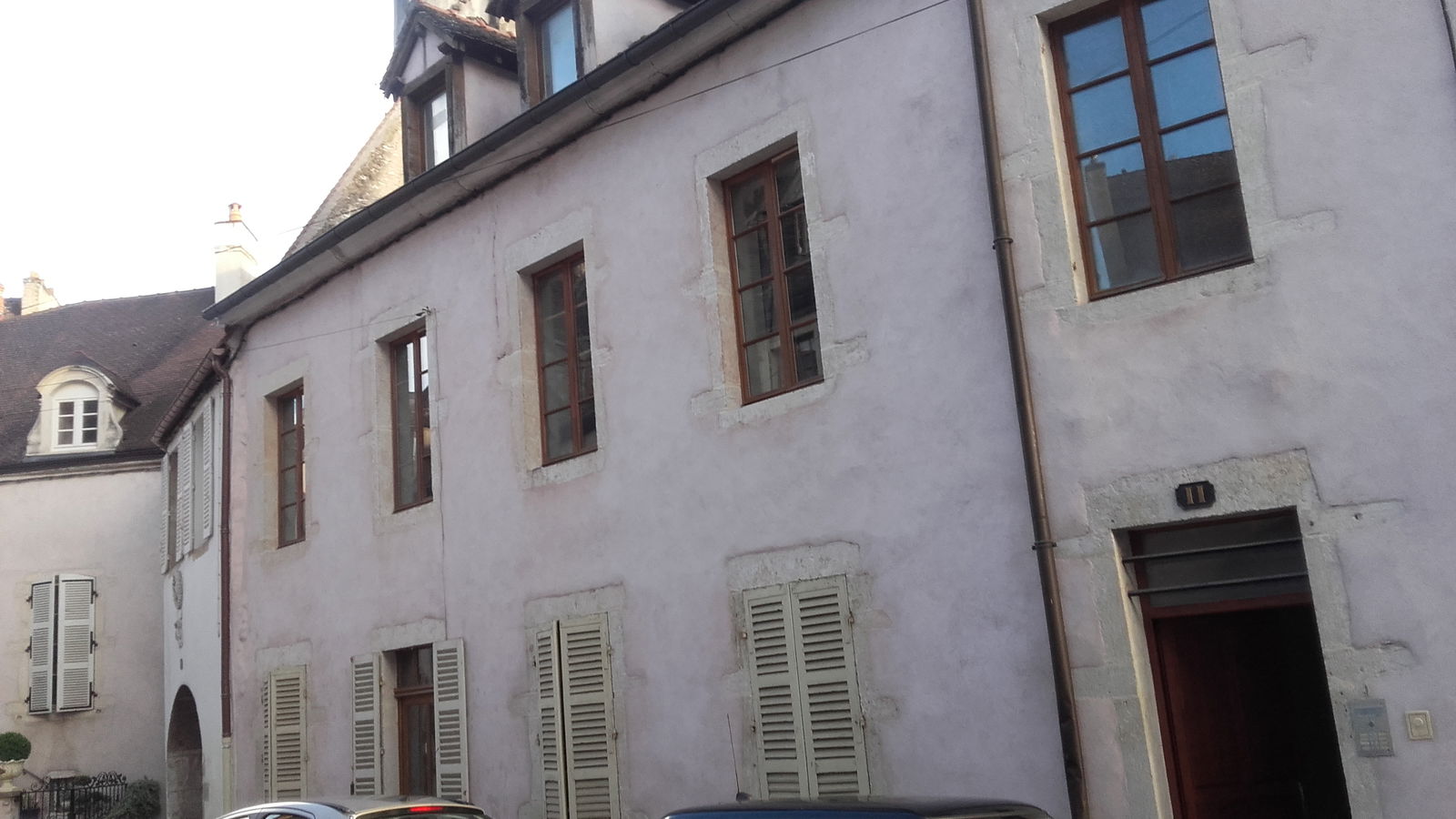 Hemvistelse Beaune 146405