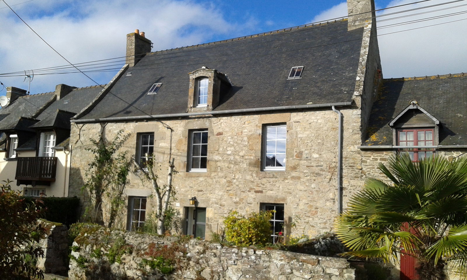 Hemvistelse Cancale 147487