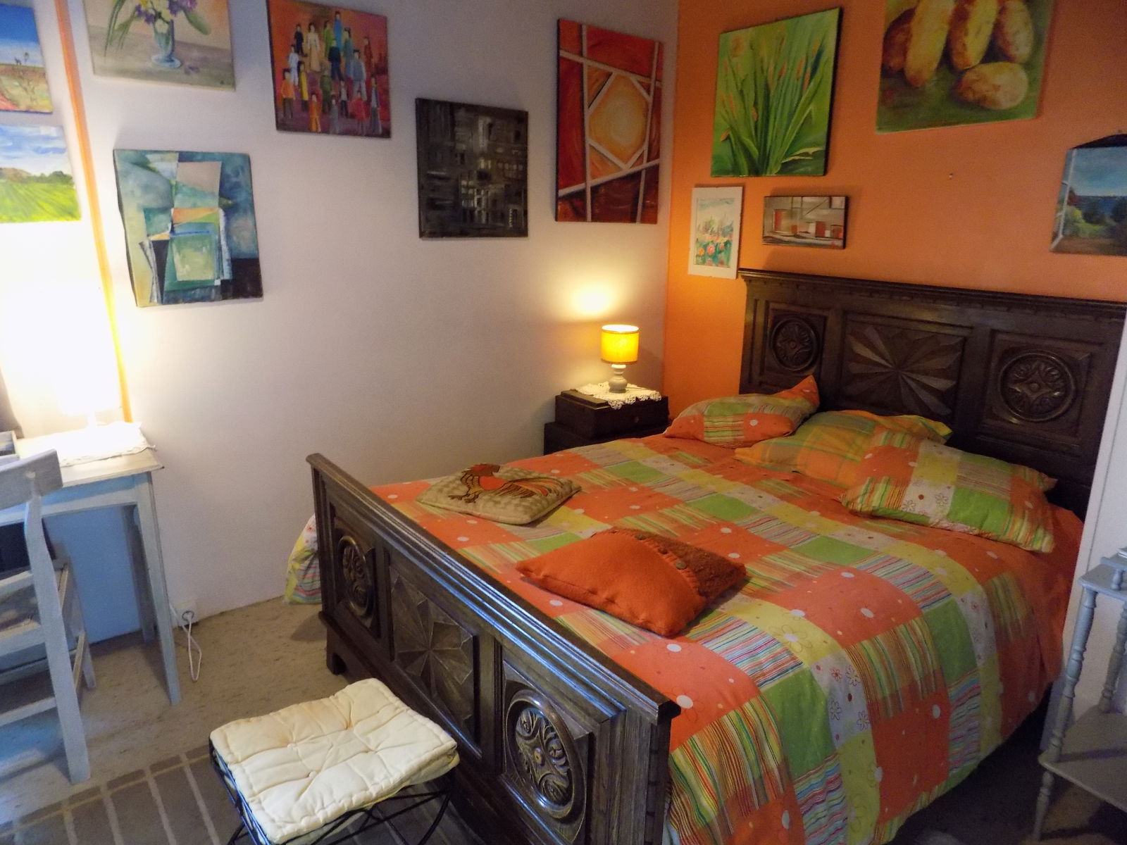 Hemvistelse Cancale 147487