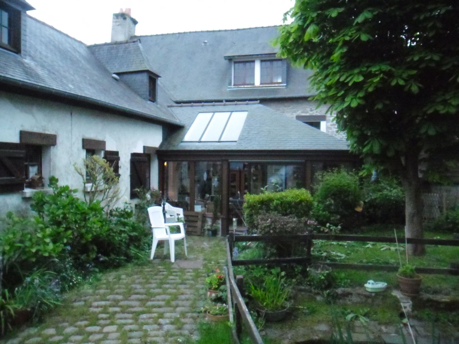 Hemvistelse Cancale 147487
