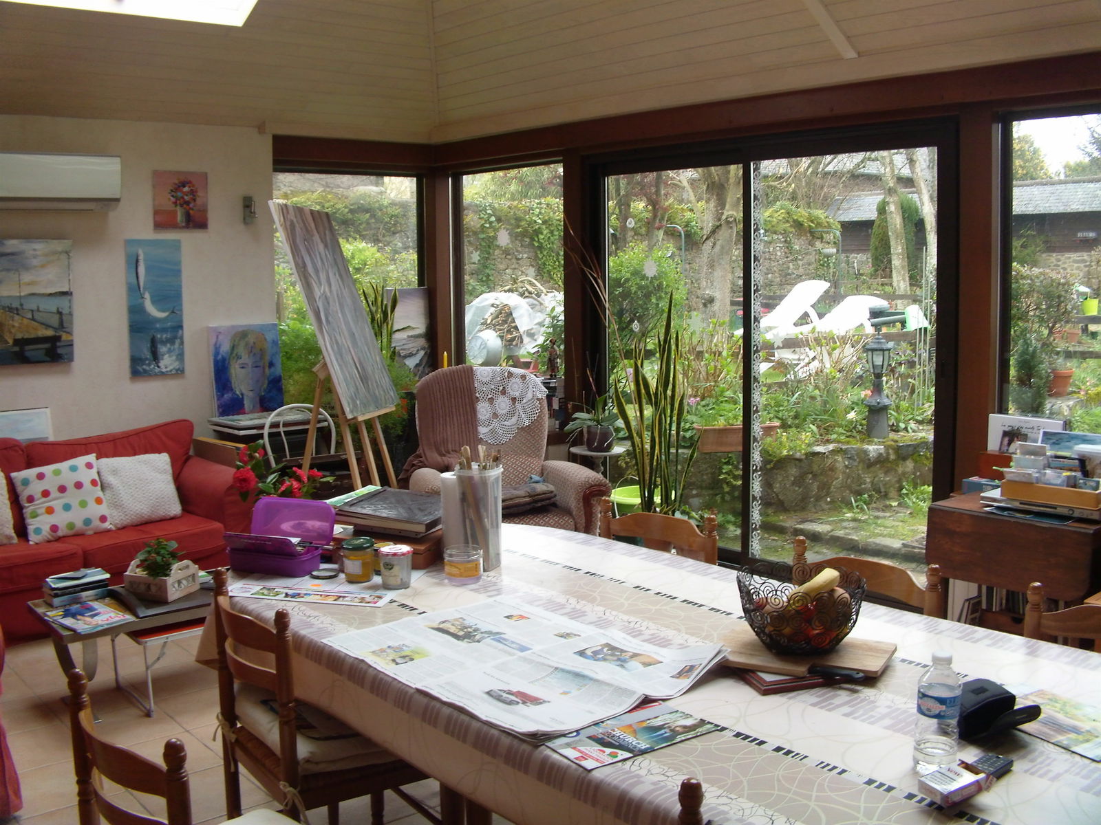 Hemvistelse Cancale 147487
