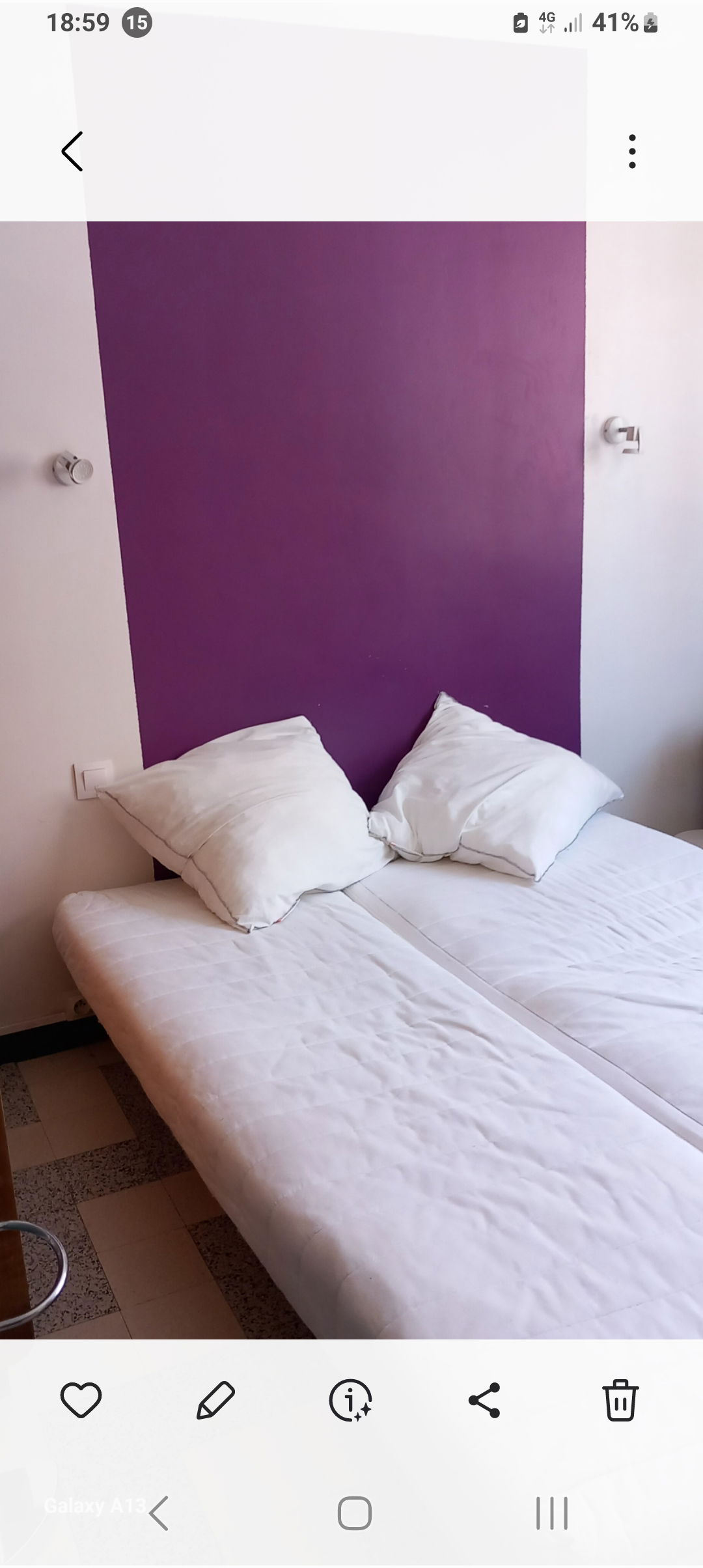 Hemvistelse Montpellier 431579