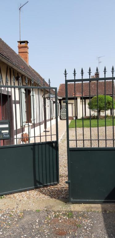 Homestay Verneuil d'Avre et d'Iton 663109