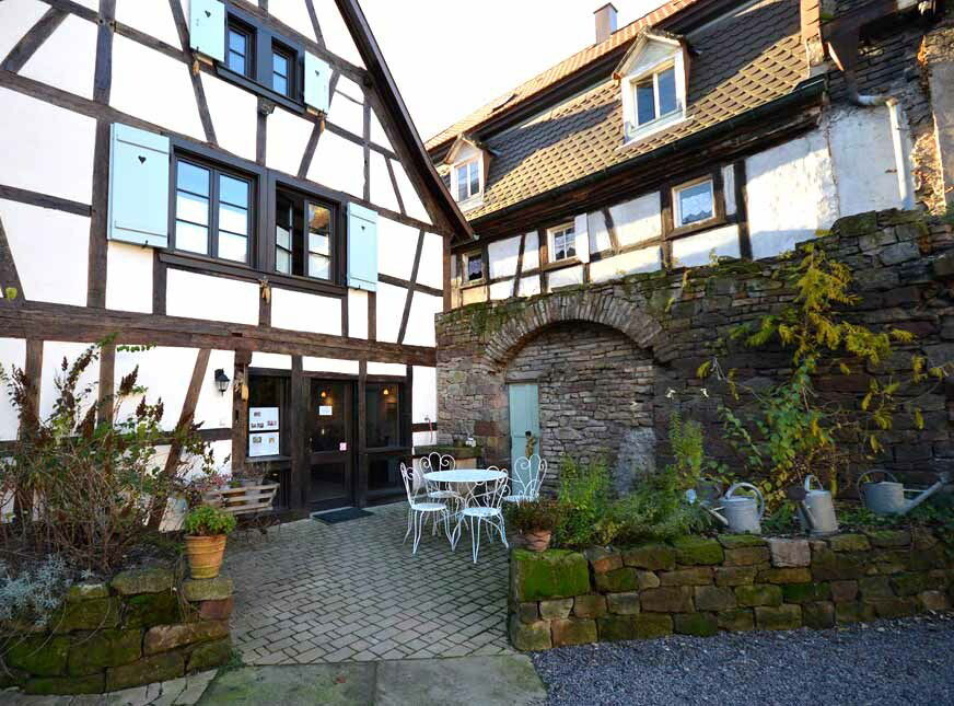 Hemvistelse Mittelhausbergen 209119