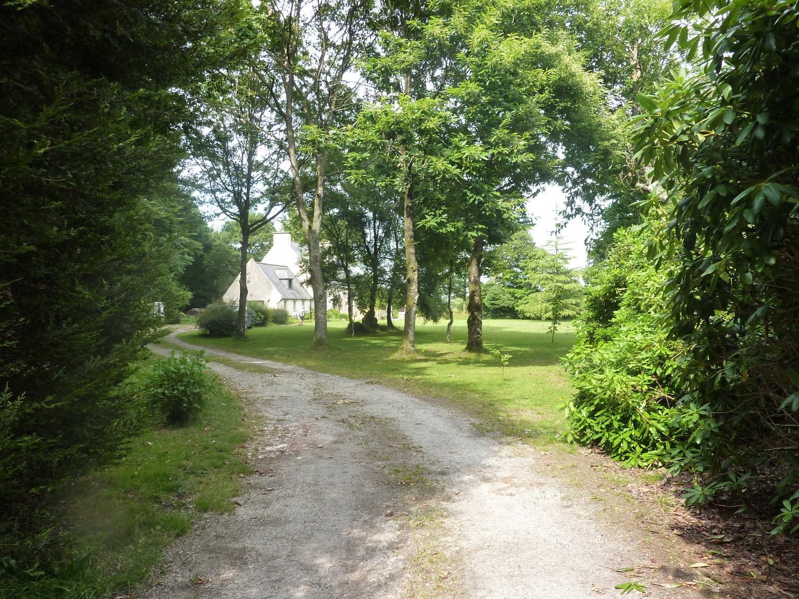 Hemvistelse La Martyre 179722