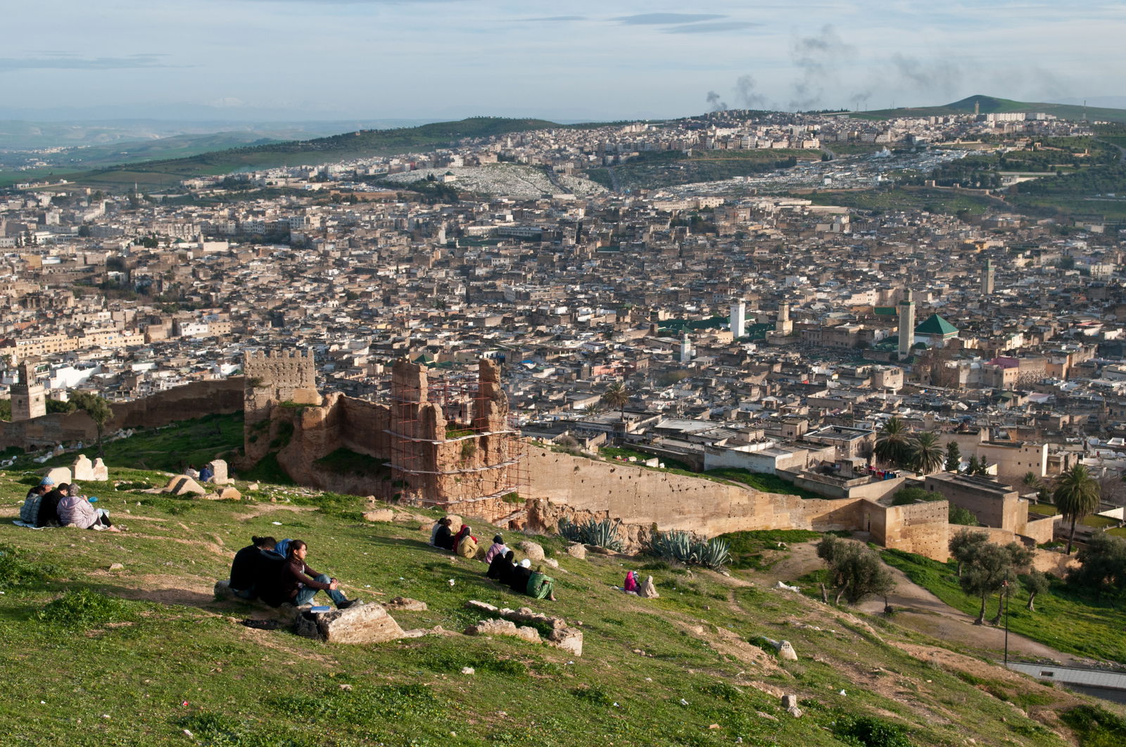 Hemvistelse Fès 134637