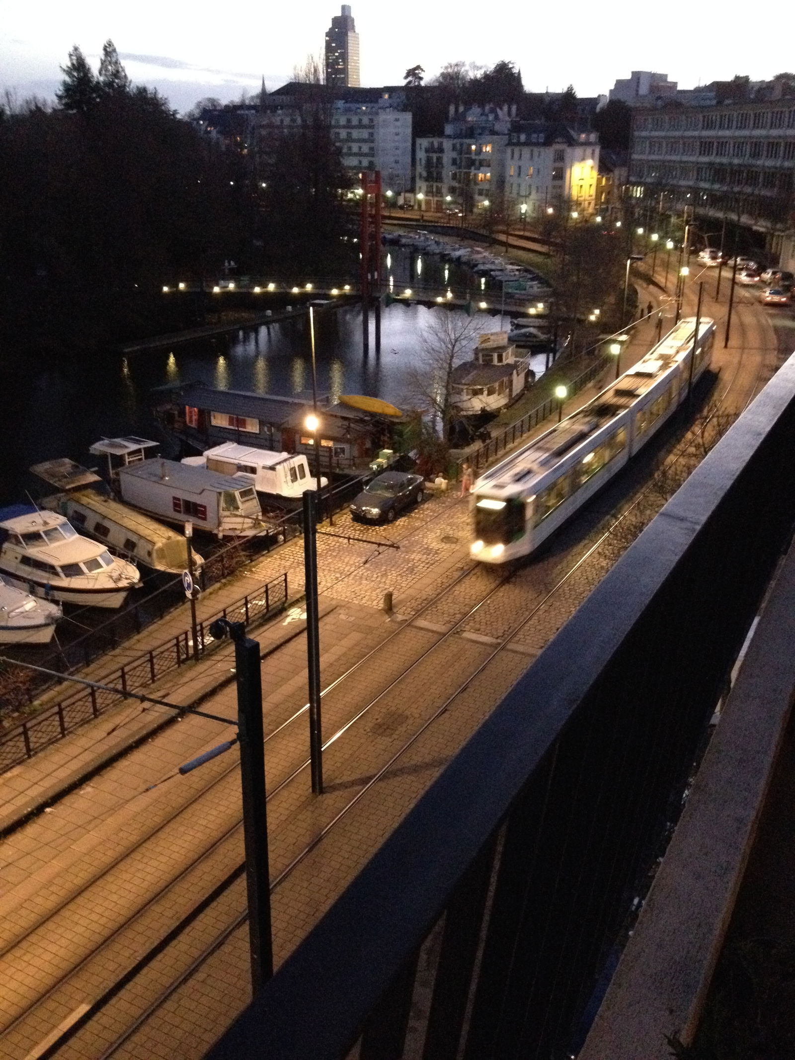 Hemvistelse Nantes 131592