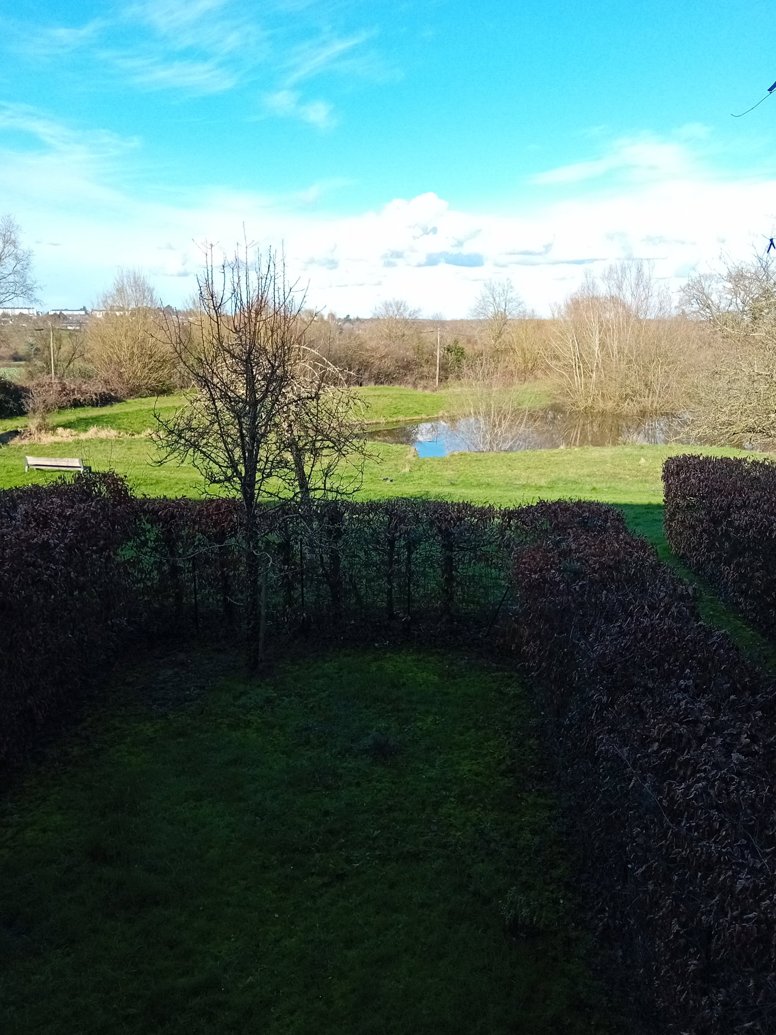 Hemvistelse Avrillé 660671