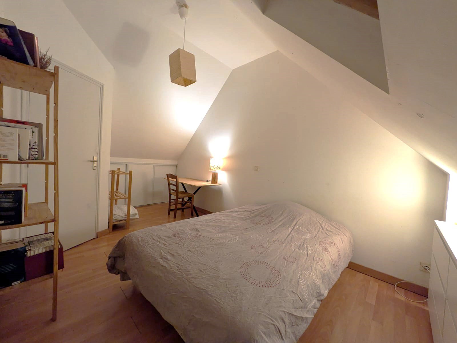 Homestay Saint-Germain-sur-Ille 656921
