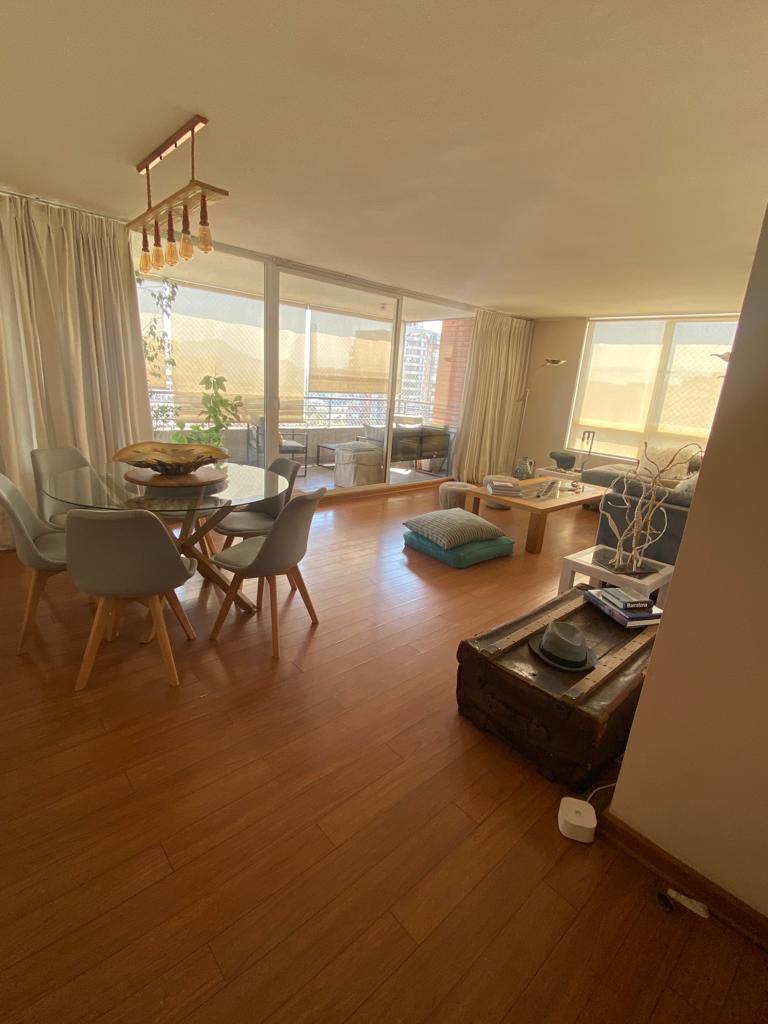 Hemvistelse Santiago 656277