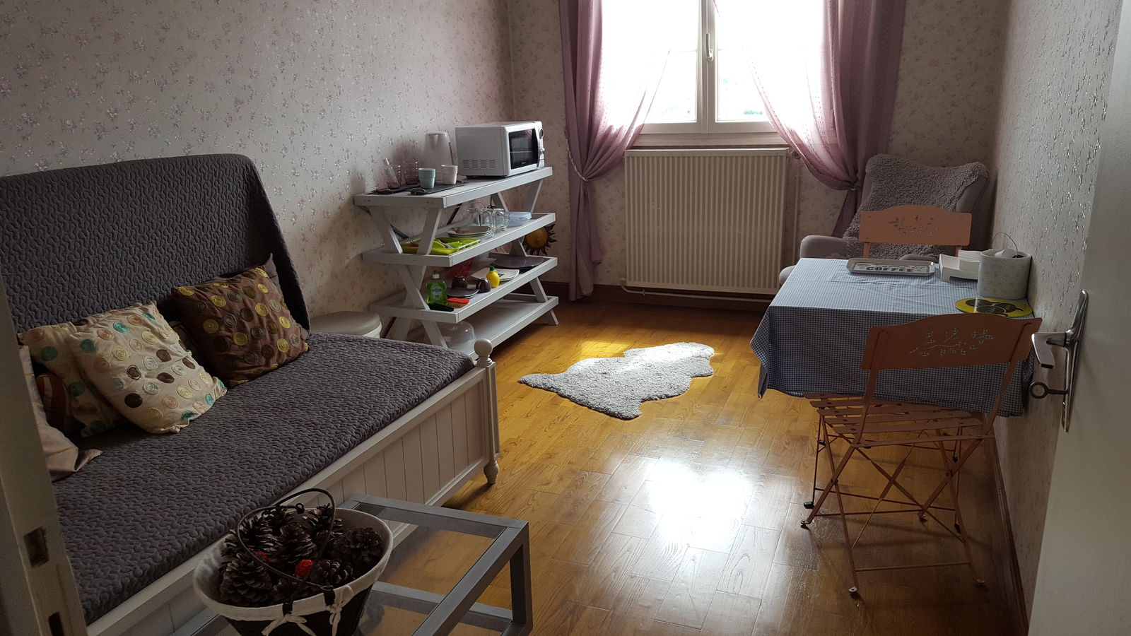 Hemvistelse Savigny-sur-Orge 137308