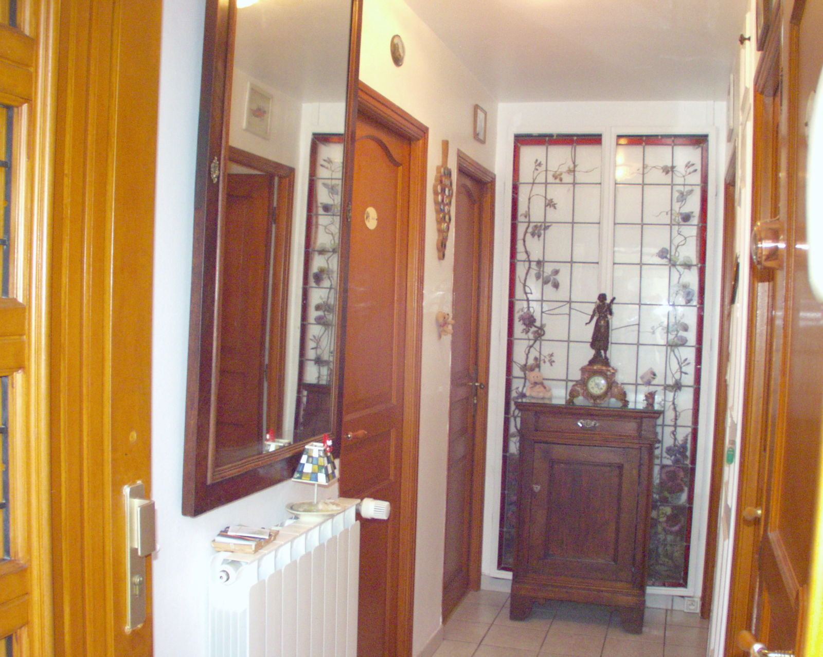 Hemvistelse Sens 116303