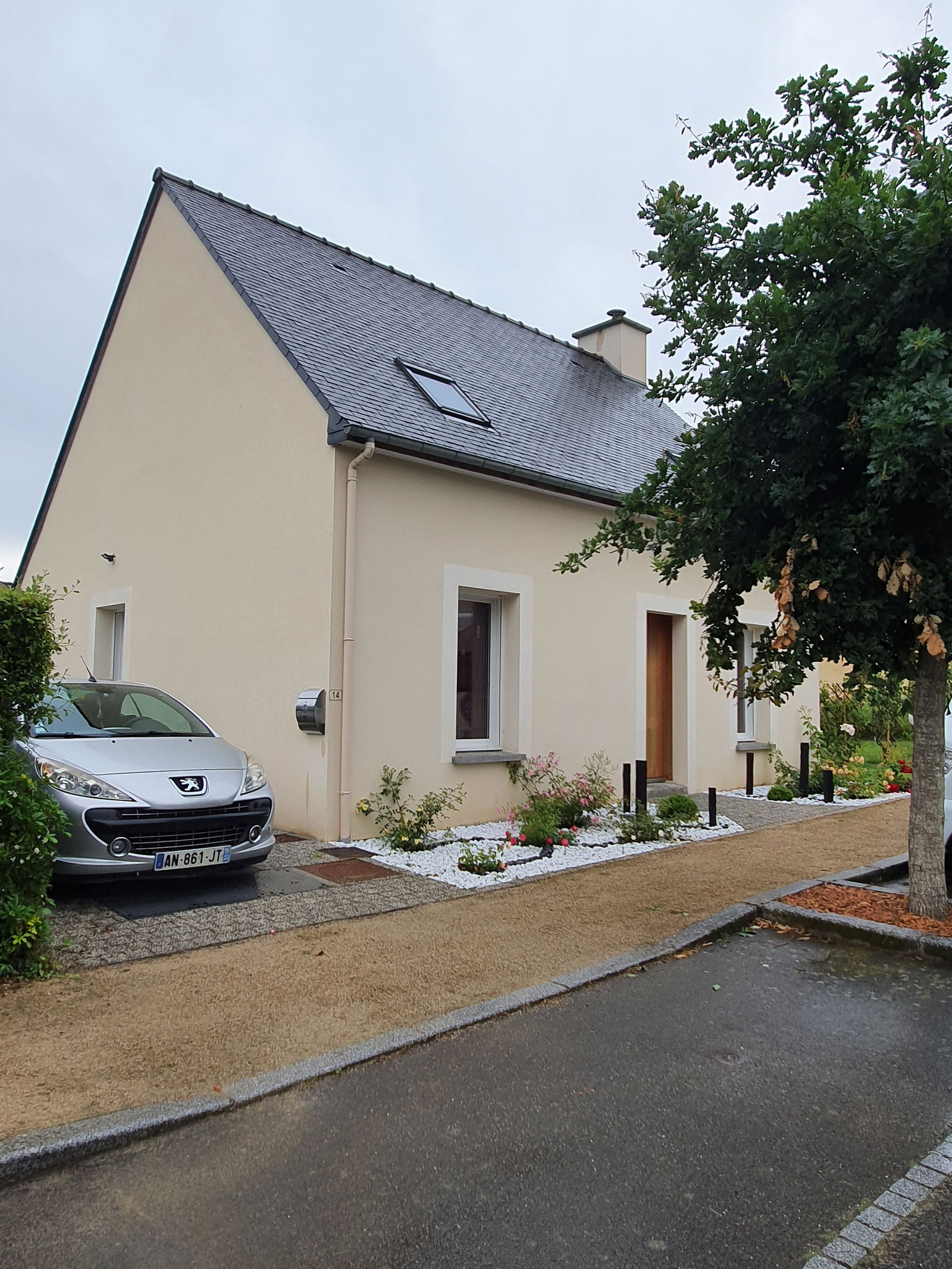 Hemvistelse Plouër-sur-Rance 250081