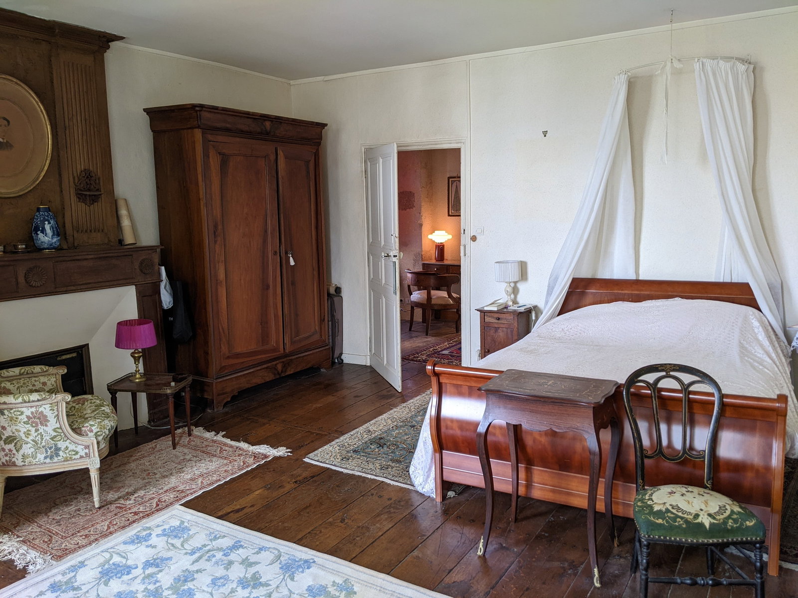 Gästrum Parthenay 663261