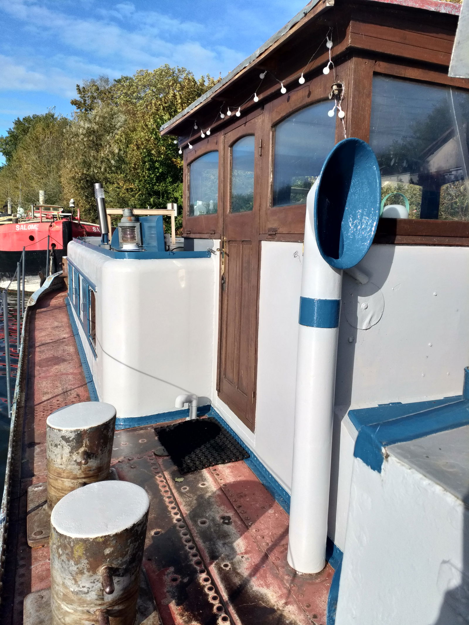 Hemvistelse Conflans-Sainte-Honorine 386642
