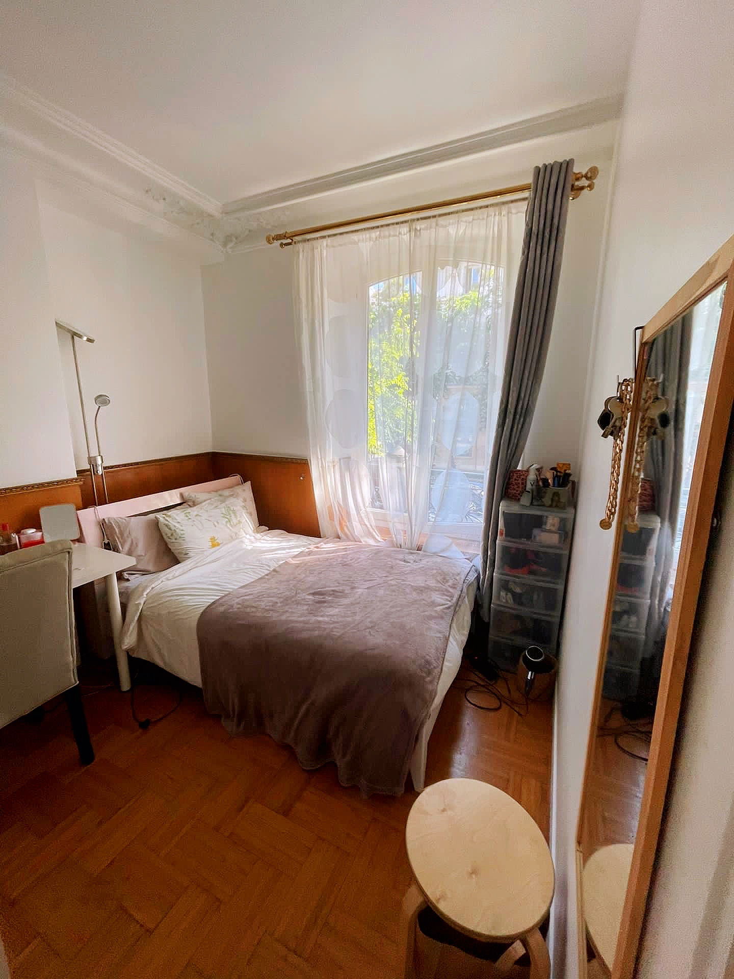 Hemvistelse Paris 243904