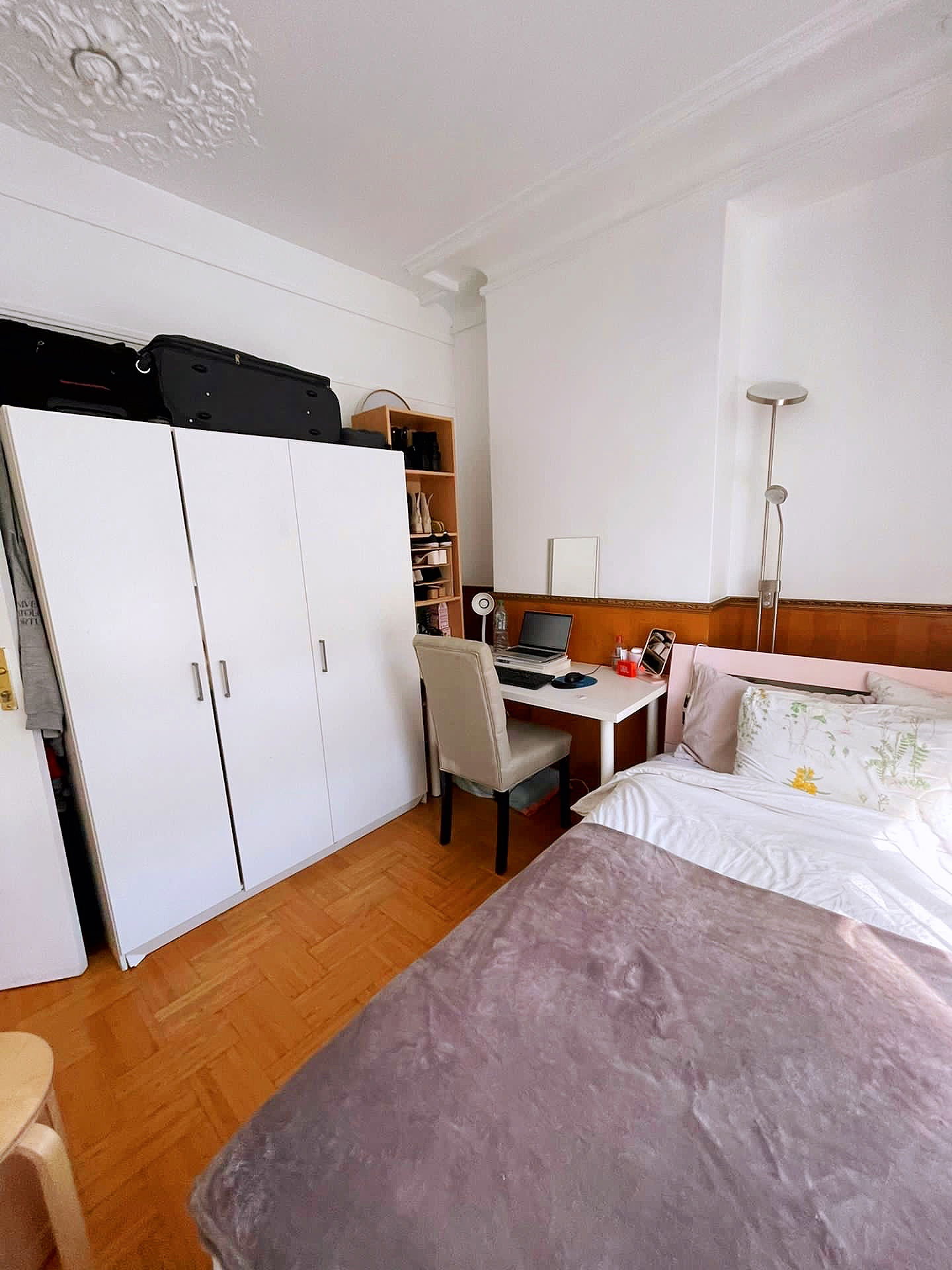 Hemvistelse Paris 243904