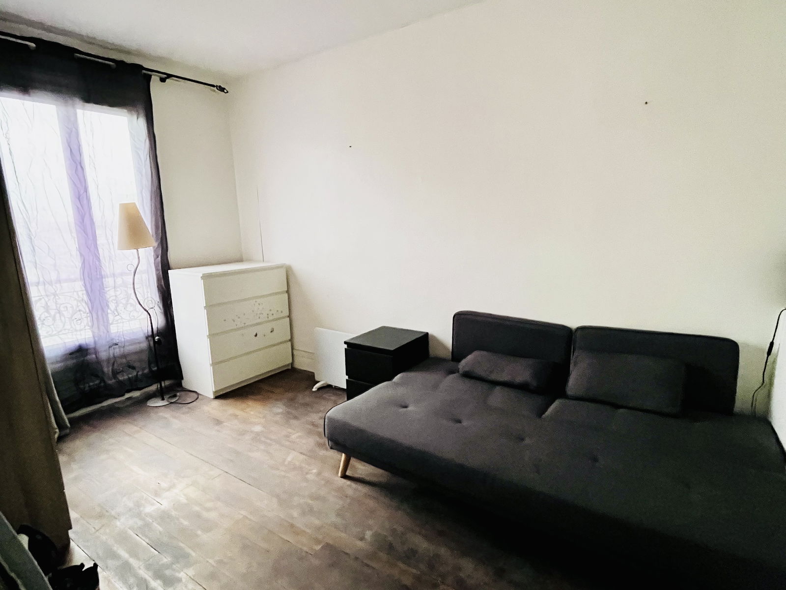 Hemvistelse Paris 277949