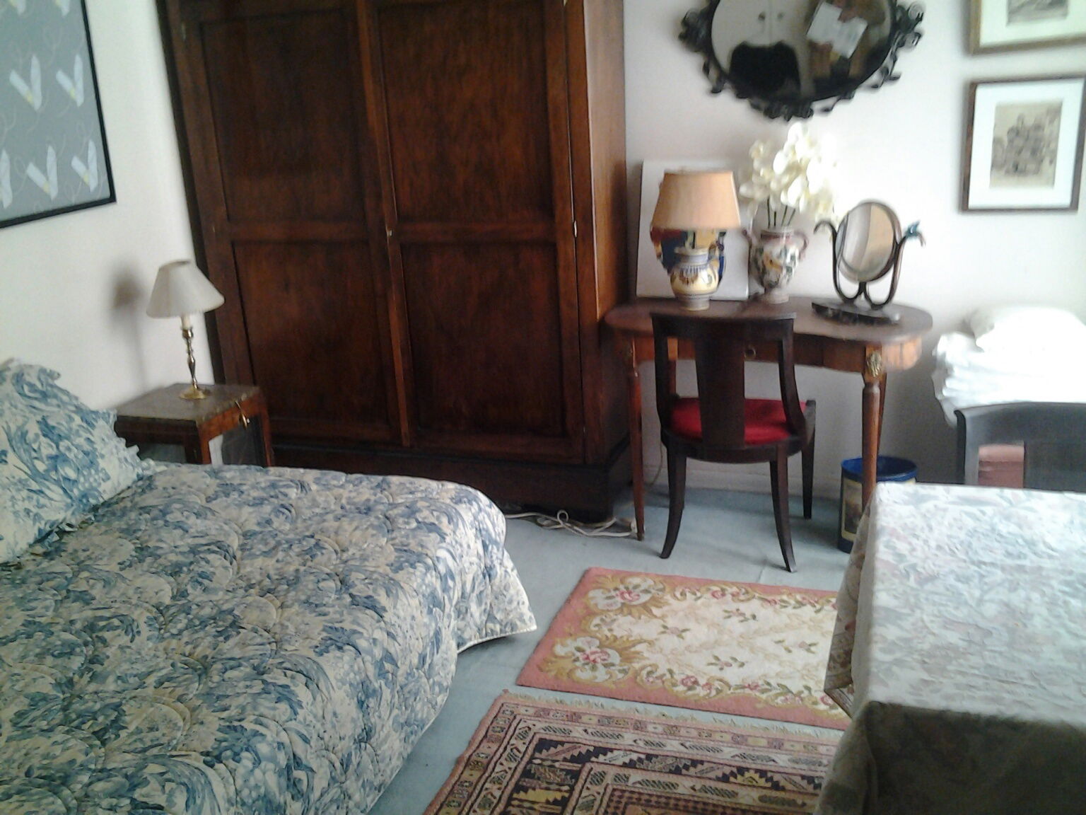 Hemvistelse Paris 115101