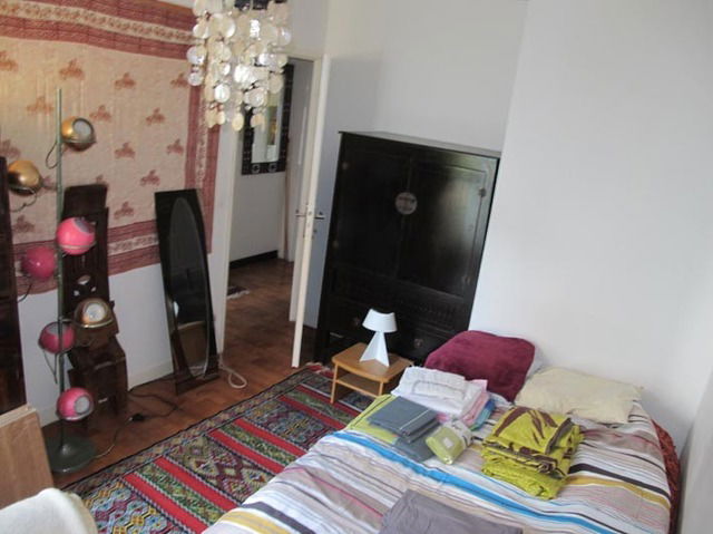 Hemvistelse Paris 11192