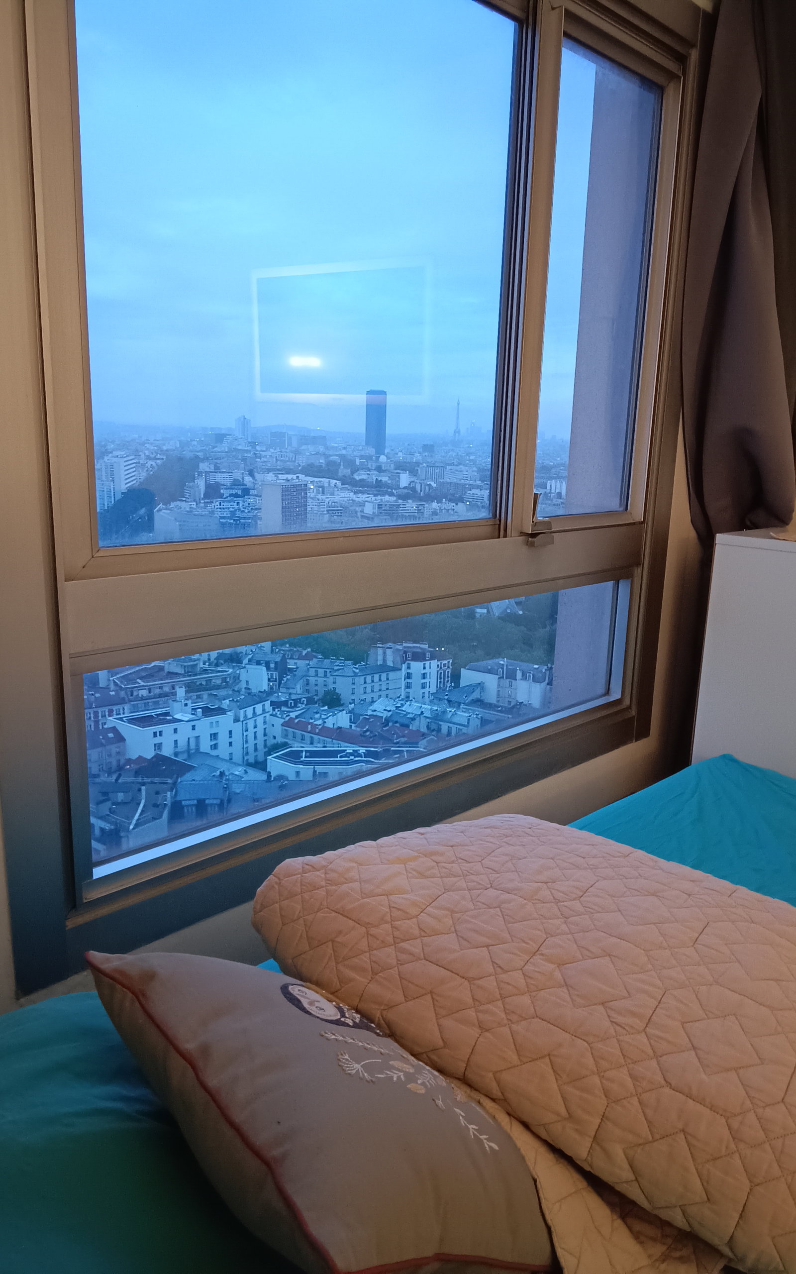 Hemvistelse Paris 665014