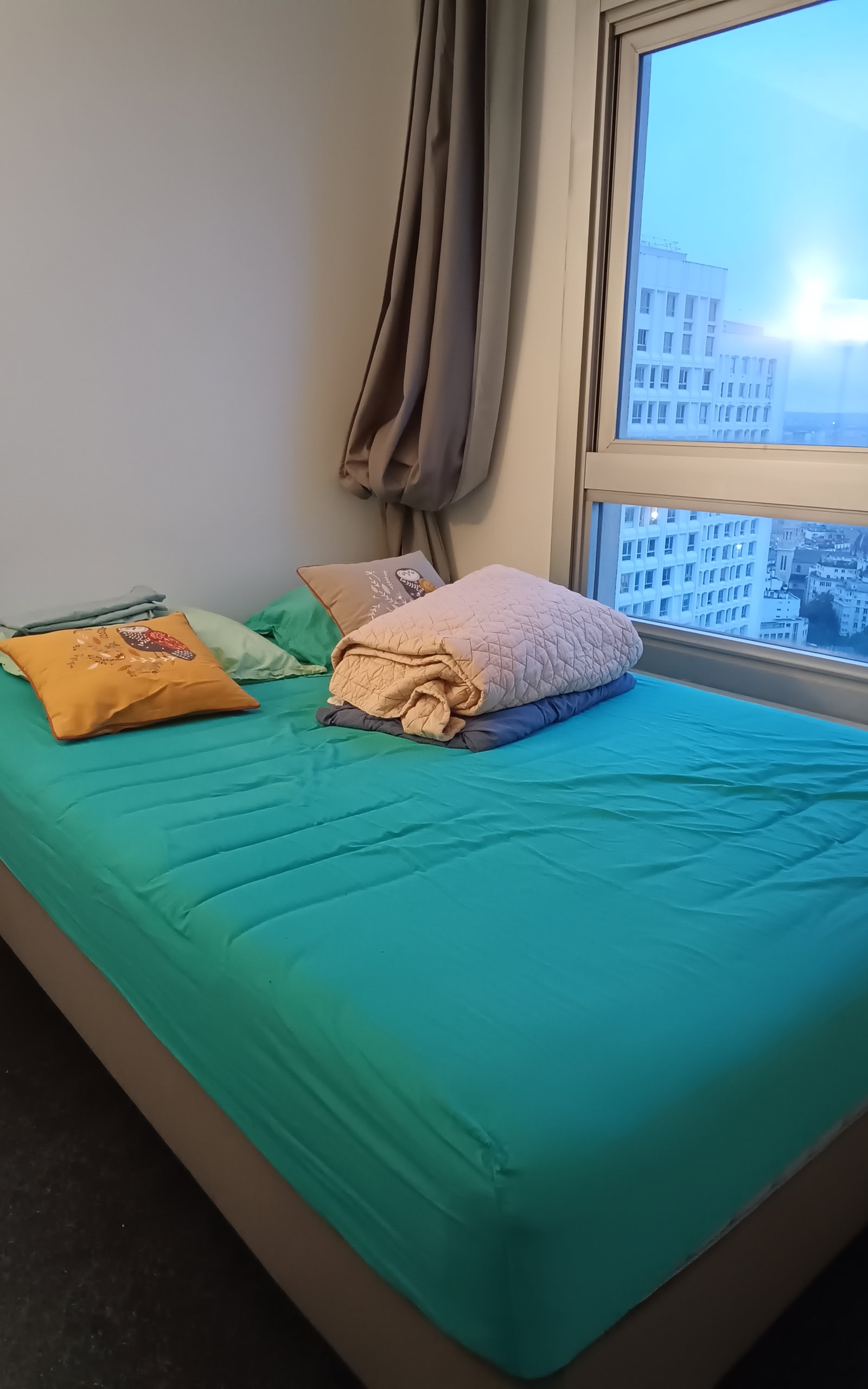 Hemvistelse Paris 665014