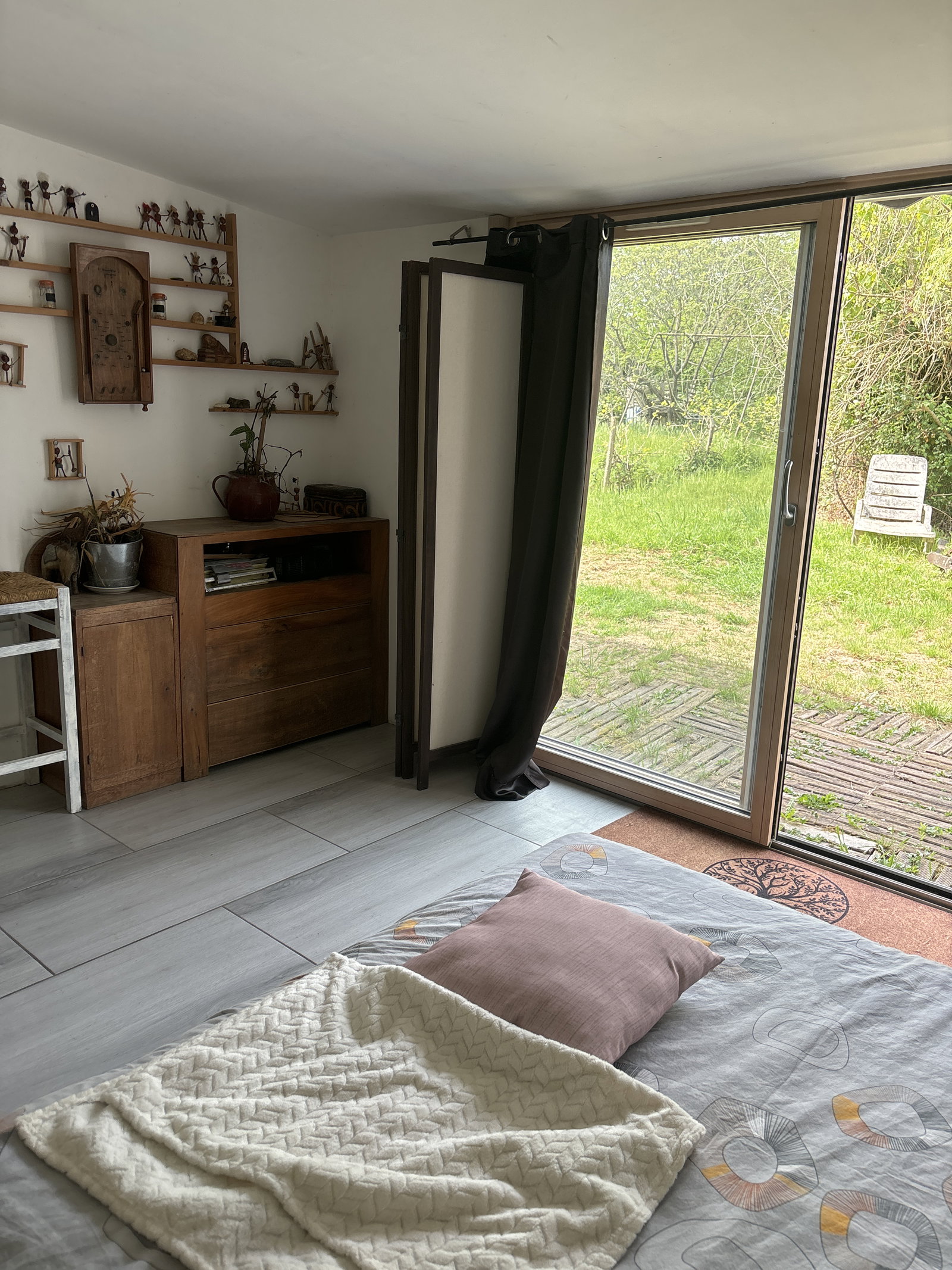 Hemvistelse Saint-Varent 594232