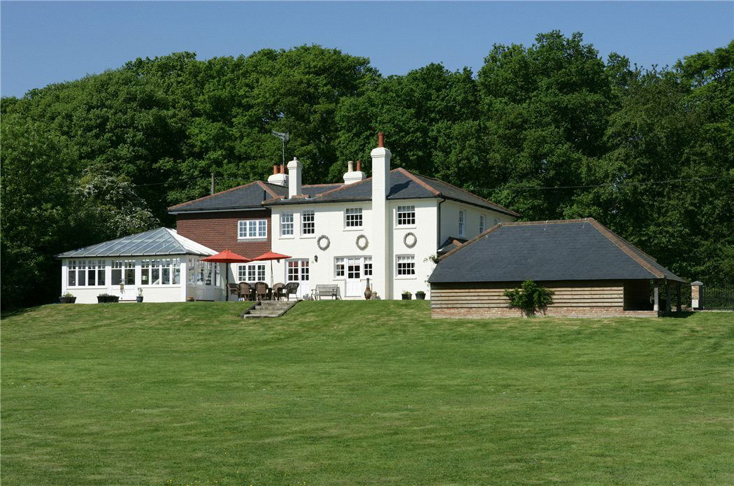 Hemvistelse Ide Hill 162595