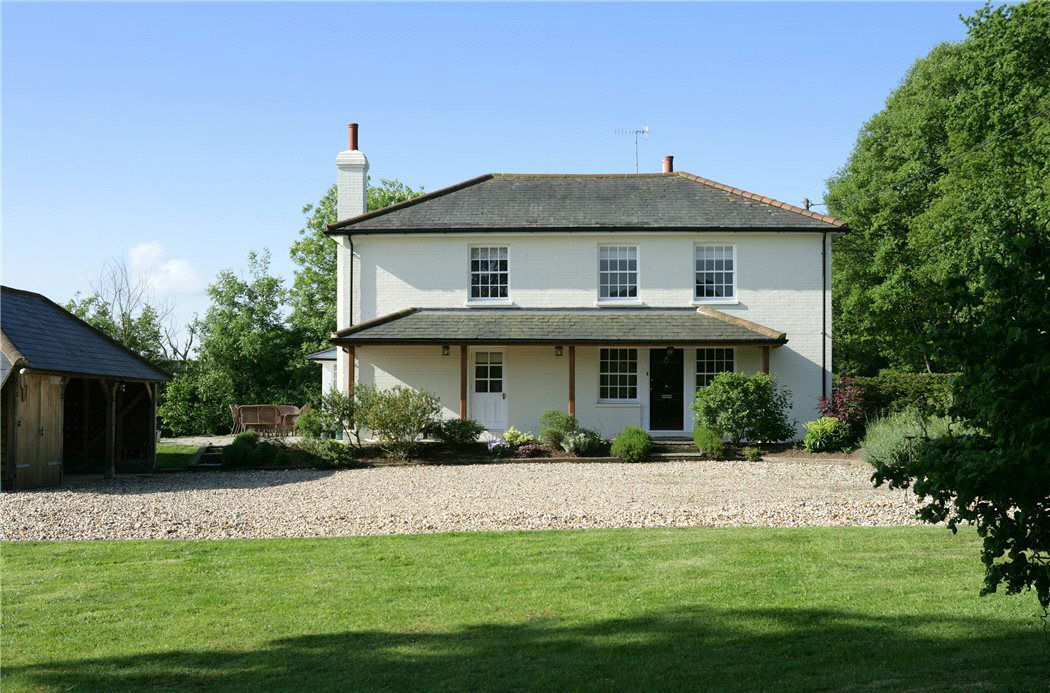 Hemvistelse Ide Hill 162595