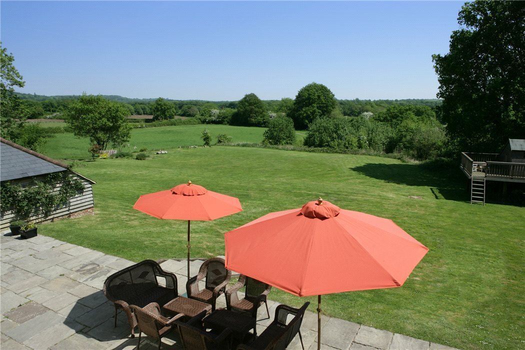 Hemvistelse Ide Hill 162595