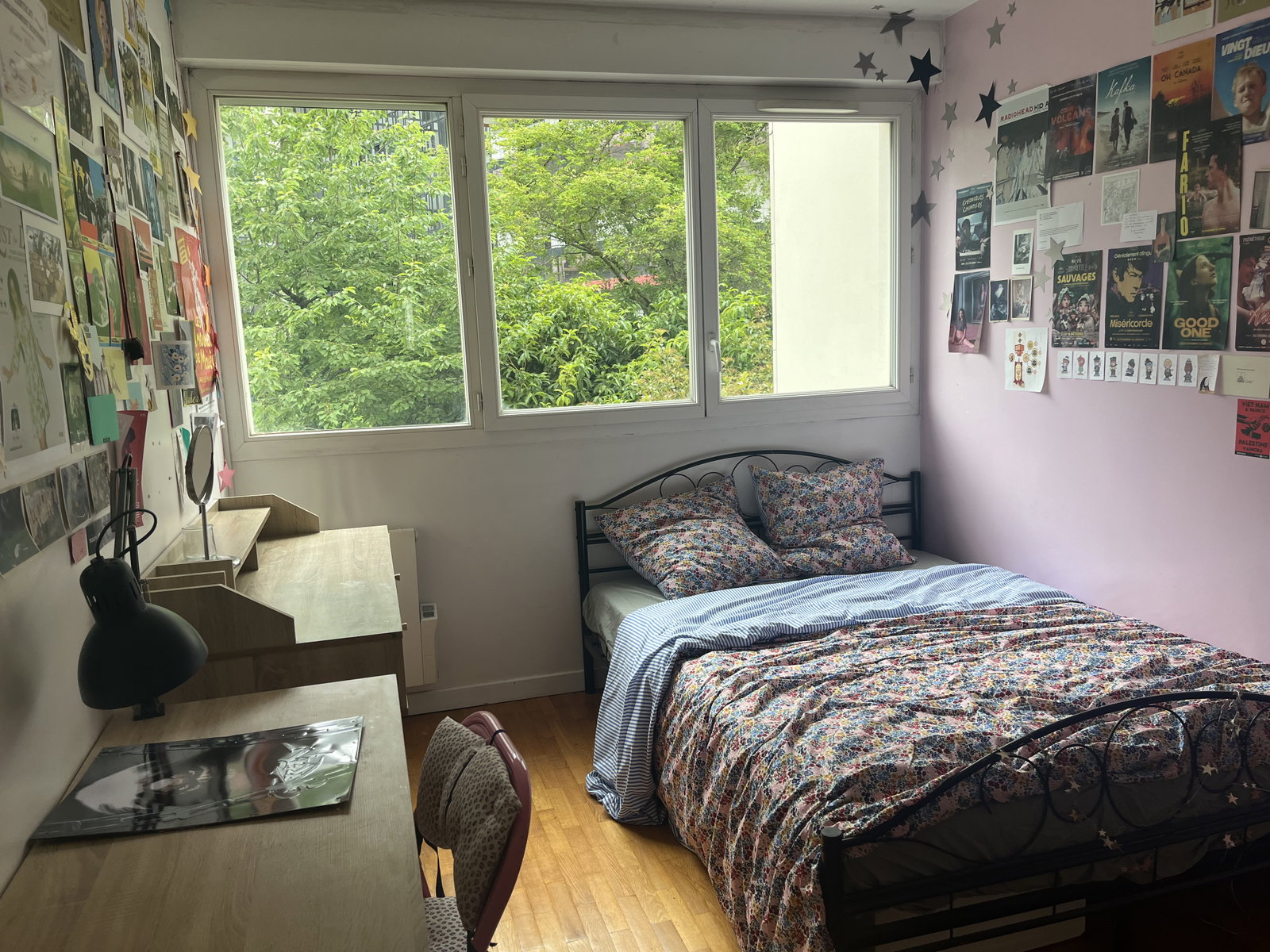Homestay Issy-les-Moulineaux 667262