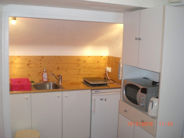 Hemvistelse Passy 7694