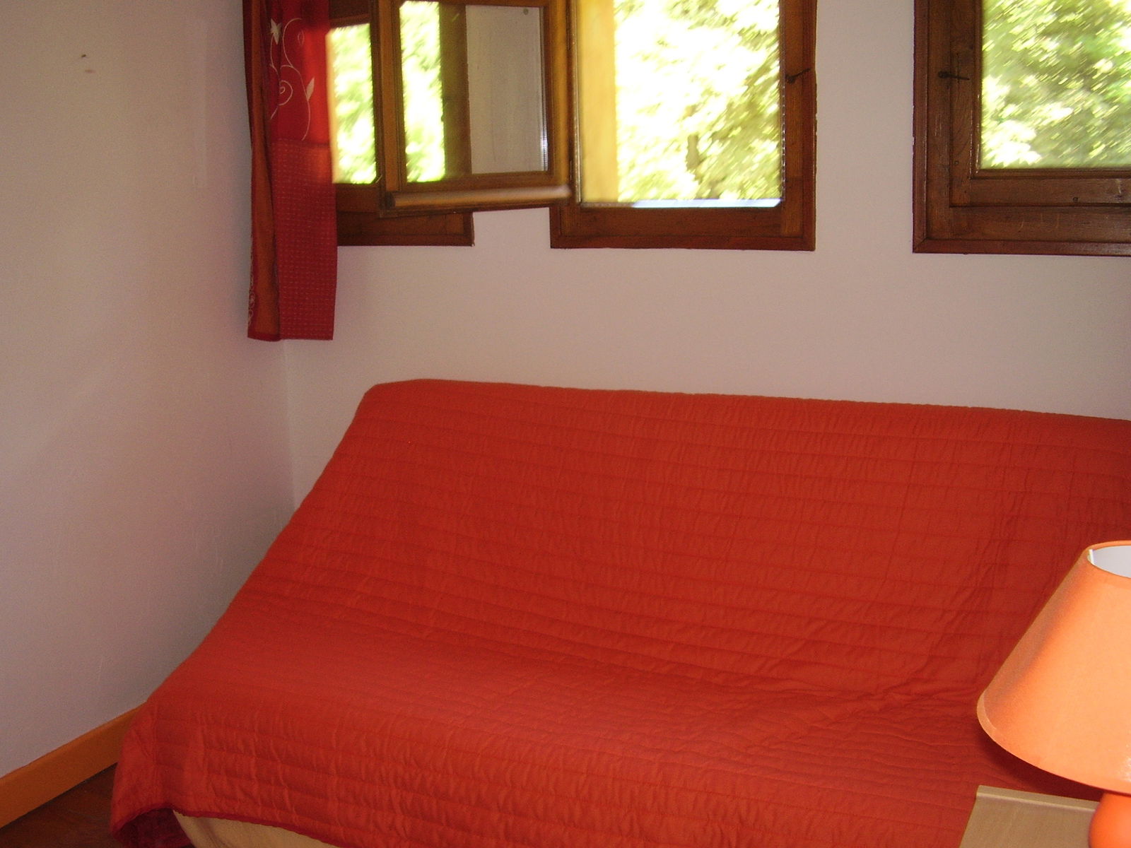Hemvistelse Passy 7694