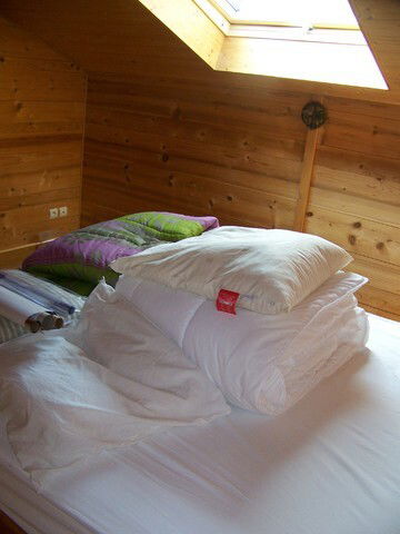 Hemvistelse Passy 53460