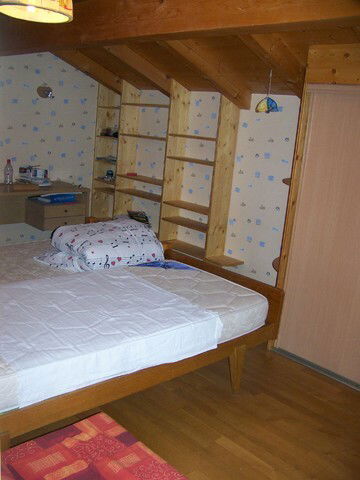 Hemvistelse Passy 53460